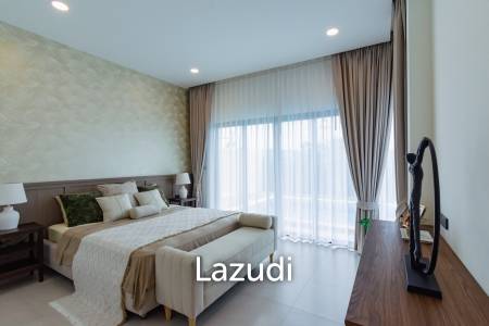 Luxurious Villa in Hua Hin with Prime Investment Potential