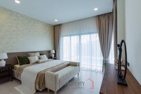 Luxurious Villa in Hua Hin with Prime Investment Potential