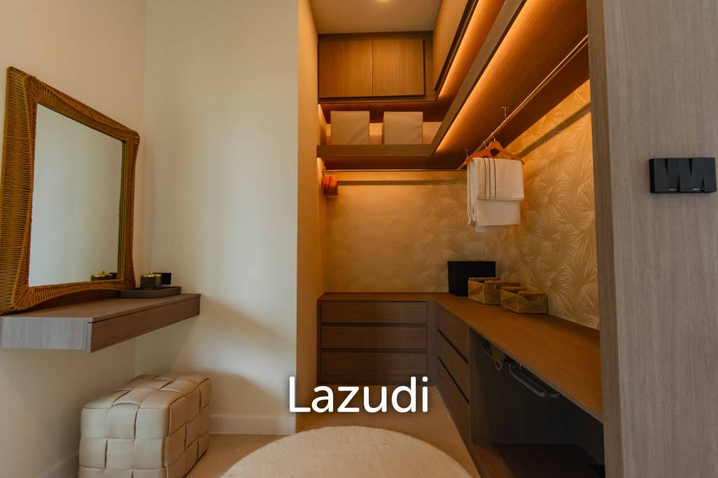 Luxurious Villa in Hua Hin with Prime Investment Potential