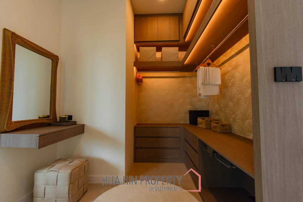 Luxurious Villa in Hua Hin with Prime Investment Potential