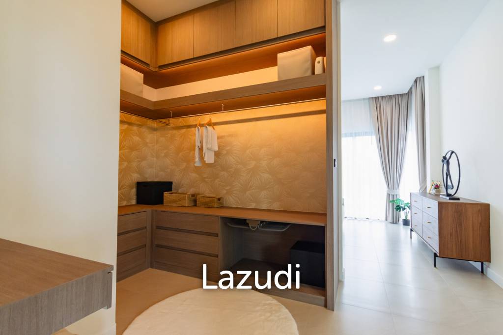Luxurious Villa in Hua Hin with Prime Investment Potential