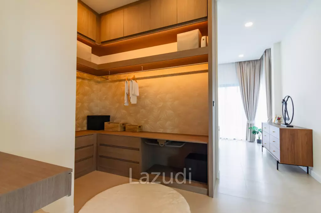 Luxurious Villa in Hua Hin with Prime Investment Potential