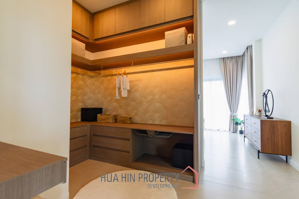 Luxurious Villa in Hua Hin with Prime Investment Potential