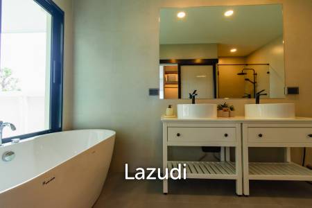 Luxurious Villa in Hua Hin with Prime Investment Potential
