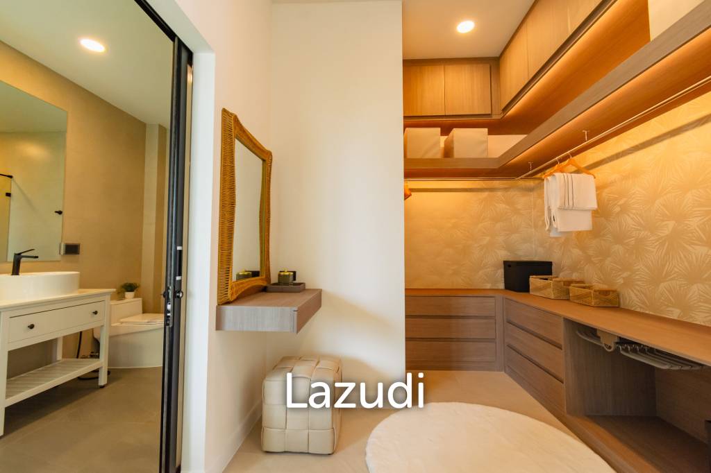 Luxurious Villa in Hua Hin with Prime Investment Potential