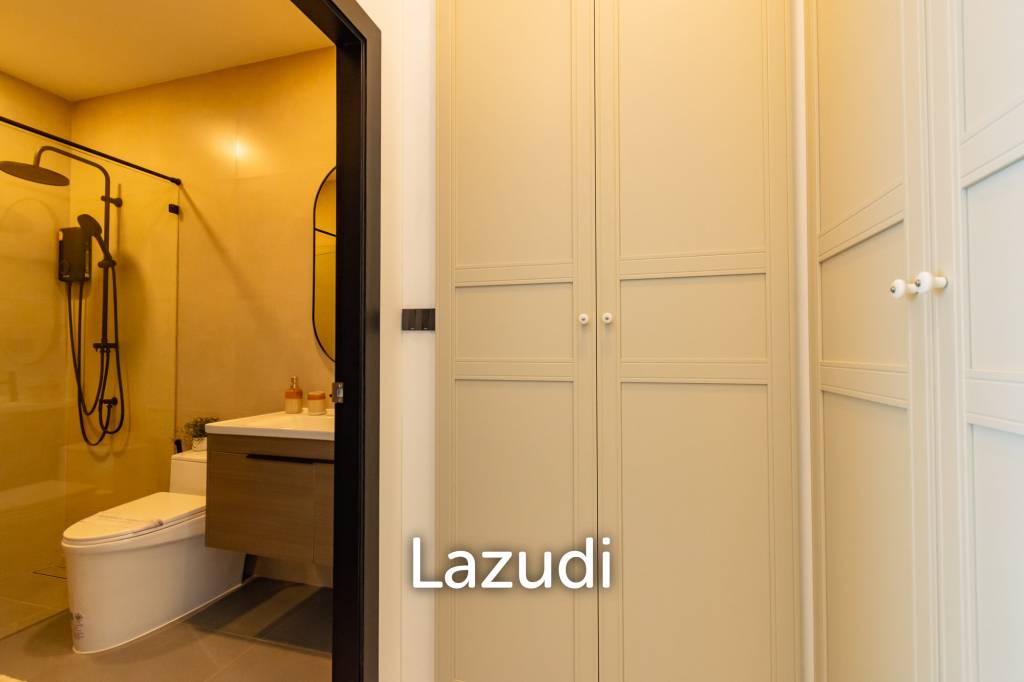 Luxurious Villa in Hua Hin with Prime Investment Potential