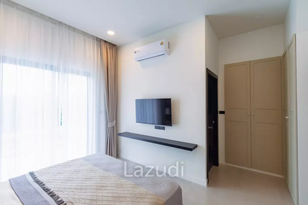 Luxurious Villa in Hua Hin with Prime Investment Potential