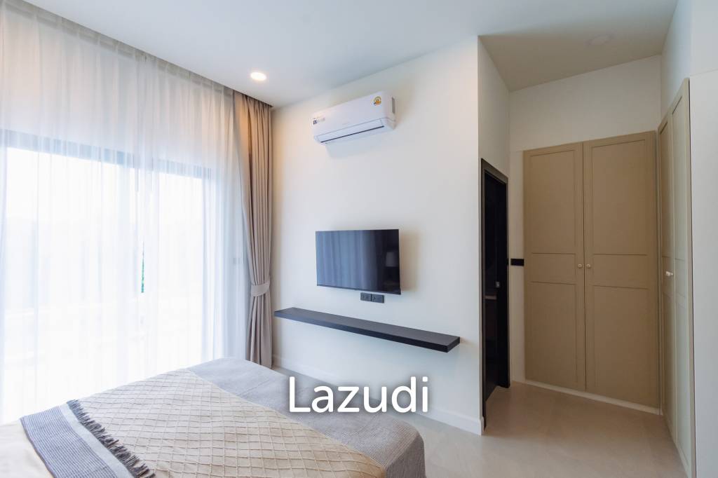 Luxurious Villa in Hua Hin with Prime Investment Potential