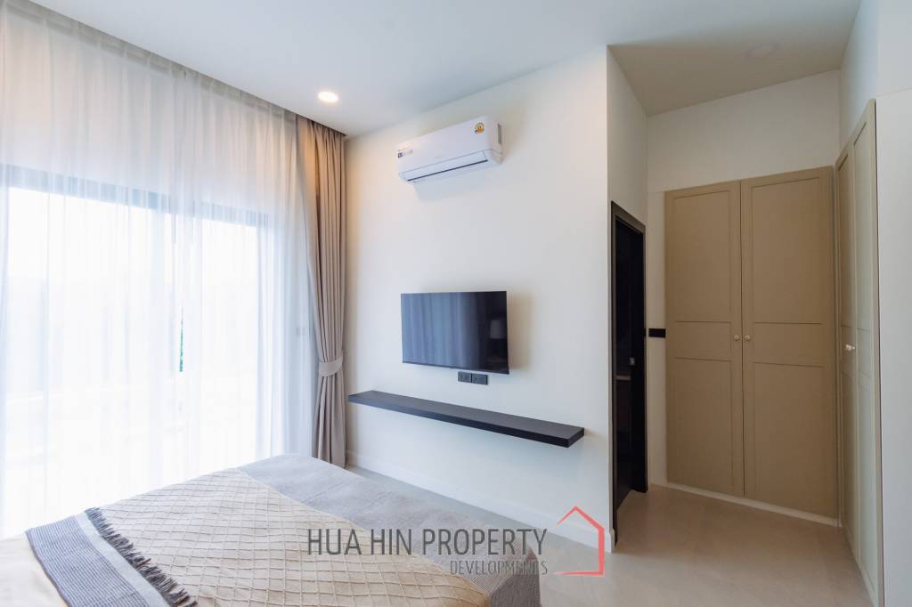 Luxurious Villa in Hua Hin with Prime Investment Potential