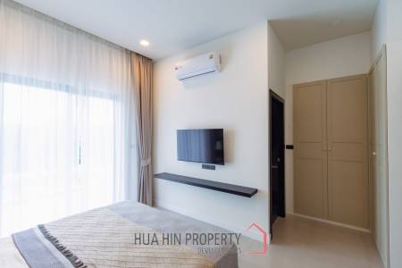 Luxurious Villa in Hua Hin with Prime Investment Potential