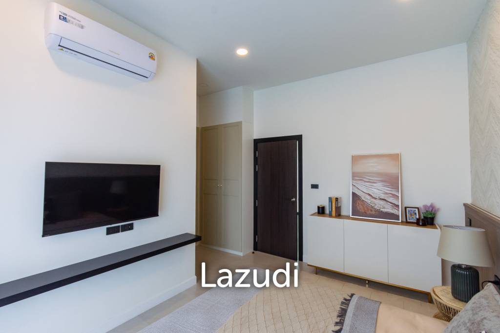 Luxurious Villa in Hua Hin with Prime Investment Potential
