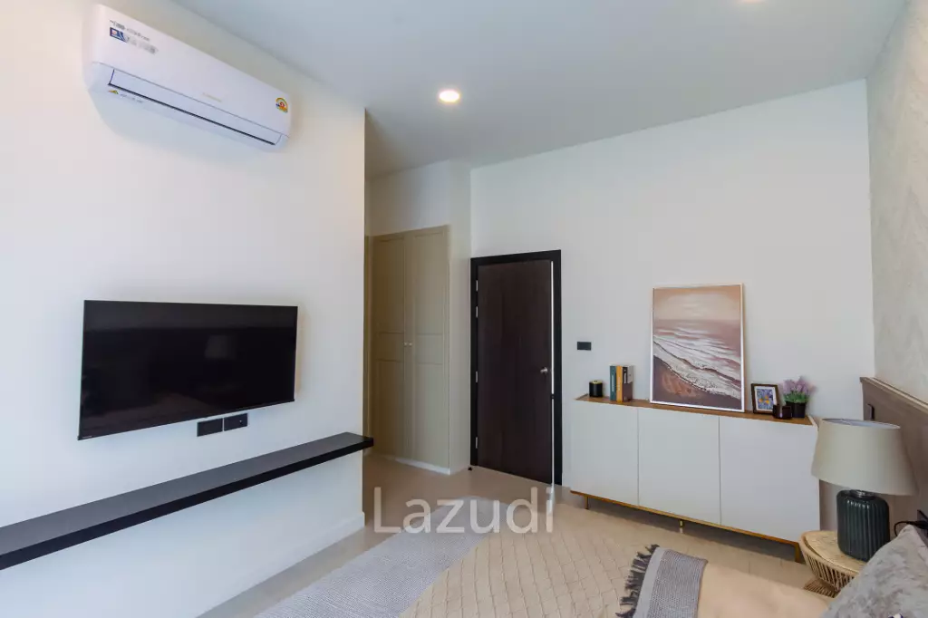 Luxurious Villa in Hua Hin with Prime Investment Potential