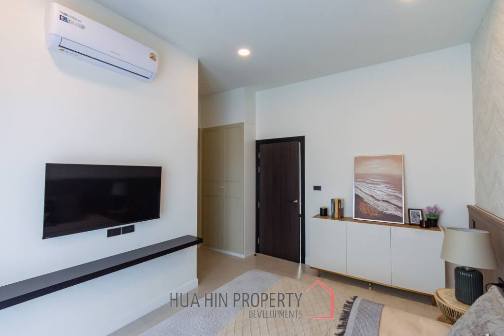 Luxurious Villa in Hua Hin with Prime Investment Potential