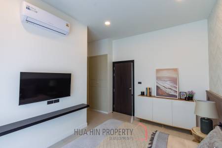 Luxurious Villa in Hua Hin with Prime Investment Potential
