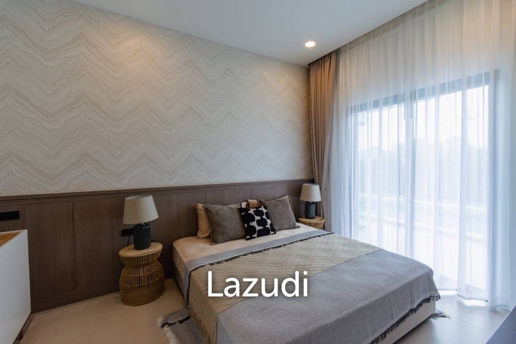 Luxurious Villa in Hua Hin with Prime Investment Potential