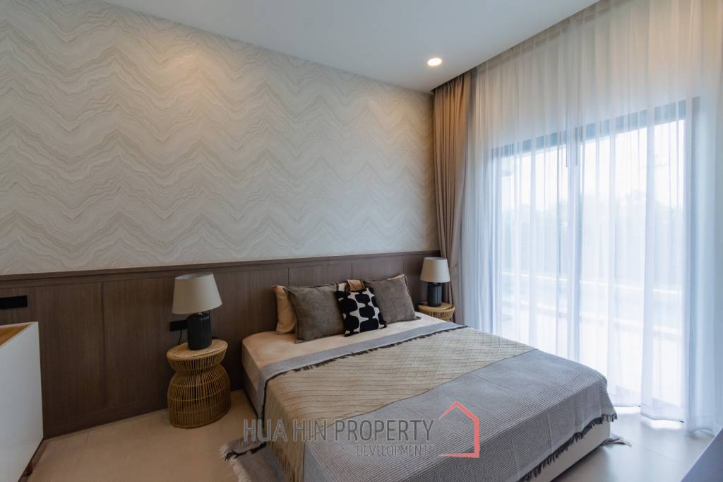 Luxurious Villa in Hua Hin with Prime Investment Potential