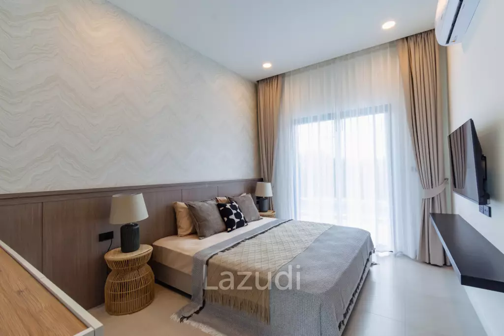 Luxurious Villa in Hua Hin with Prime Investment Potential