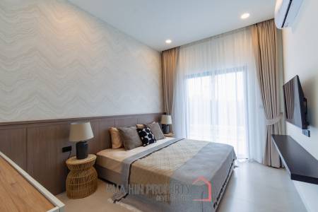 Luxurious Villa in Hua Hin with Prime Investment Potential