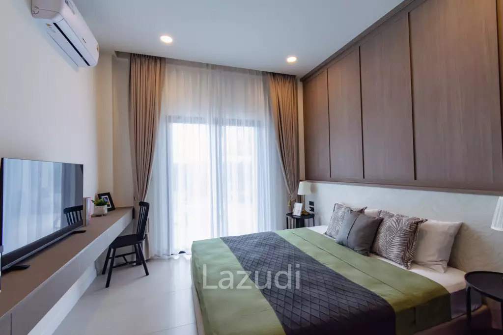 Luxurious Villa in Hua Hin with Prime Investment Potential