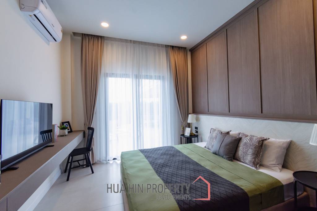 Luxurious Villa in Hua Hin with Prime Investment Potential