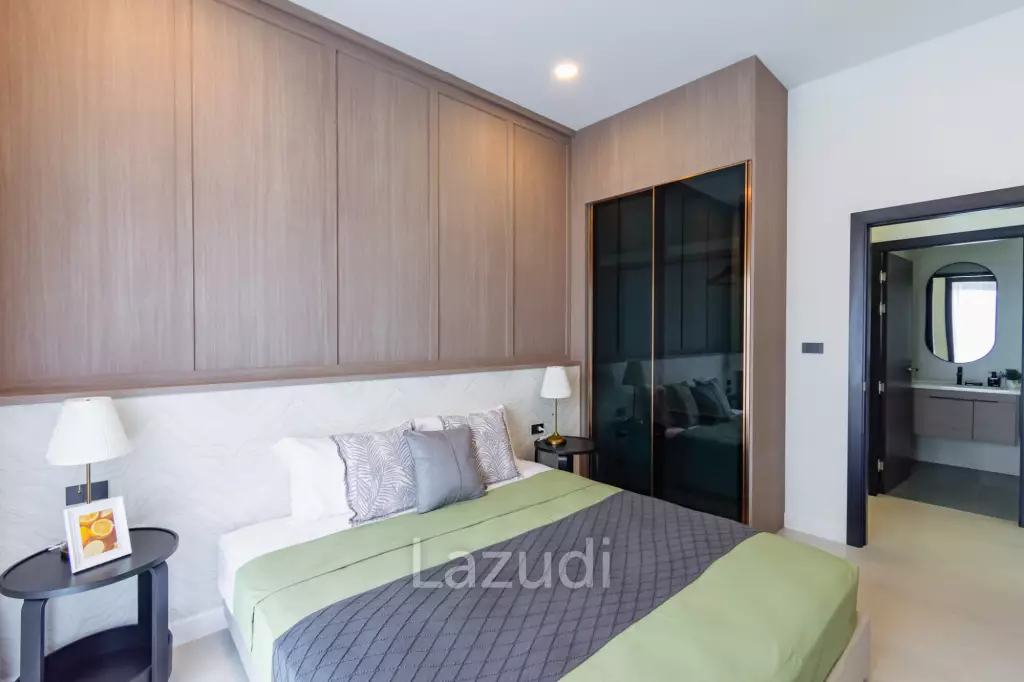 Luxurious Villa in Hua Hin with Prime Investment Potential
