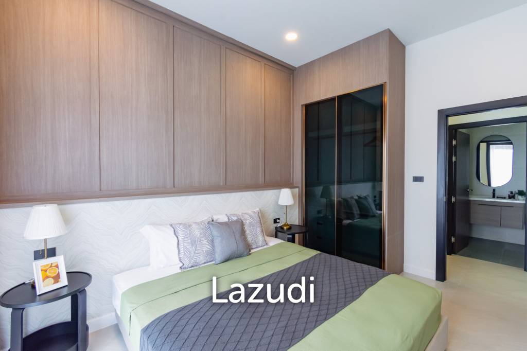 Luxurious Villa in Hua Hin with Prime Investment Potential