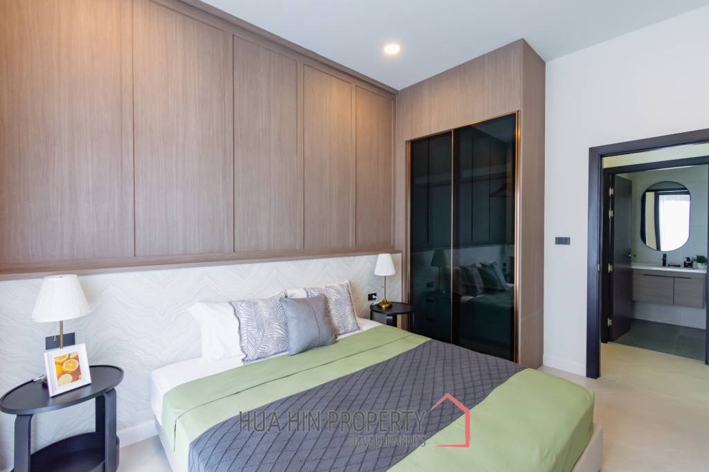 Luxurious Villa in Hua Hin with Prime Investment Potential