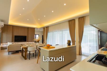 Luxurious Villa in Hua Hin with Prime Investment Potential