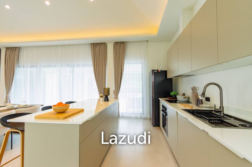 Luxurious Villa in Hua Hin with Prime Investment Potential