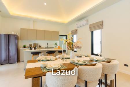 Luxurious Villa in Hua Hin with Prime Investment Potential
