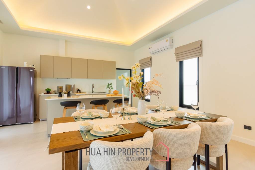 Luxurious Villa in Hua Hin with Prime Investment Potential