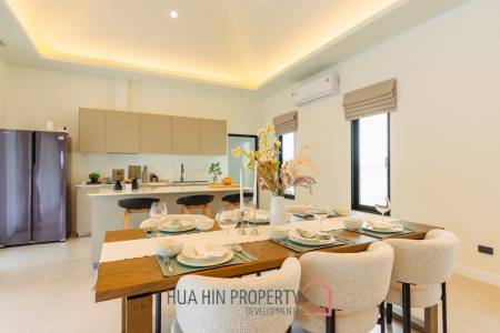 Luxurious Villa in Hua Hin with Prime Investment Potential