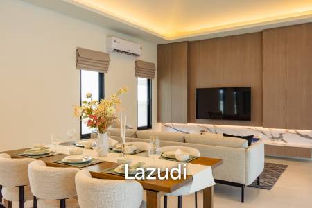Luxurious Villa in Hua Hin with Prime Investment Potential