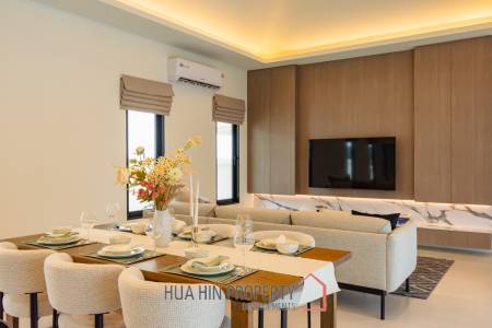 Luxurious Villa in Hua Hin with Prime Investment Potential