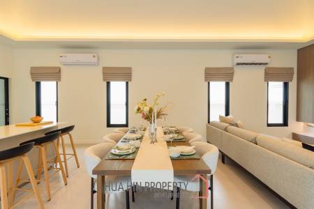 Luxurious Villa in Hua Hin with Prime Investment Potential