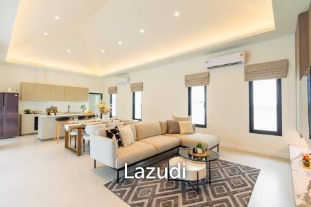 Luxurious Villa in Hua Hin with Prime Investment Potential