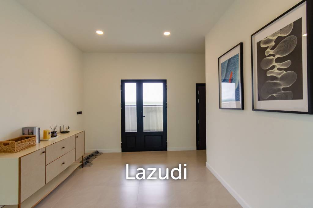 Luxurious Villa in Hua Hin with Prime Investment Potential