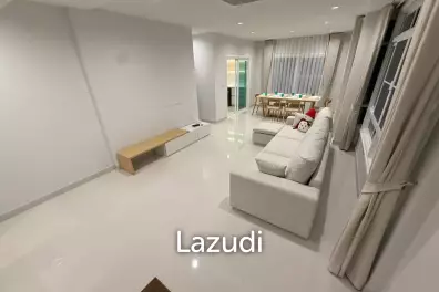 3-Bedroom Detached House for Rent In Baan Don, Thalang