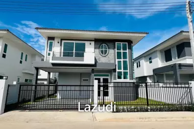 3-Bedroom Detached House for Rent In Baan Don, Thalang