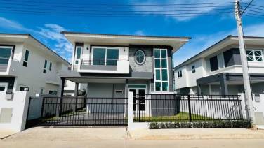 3-Bedroom Detached House for Rent In Baan Don, Thalang