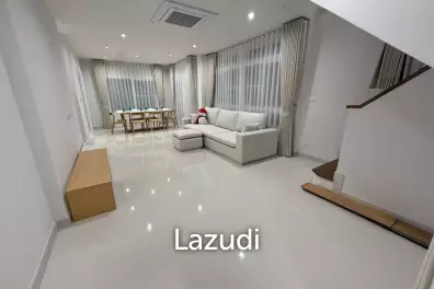 3-Bedroom Detached House for Rent In Baan Don, Thalang