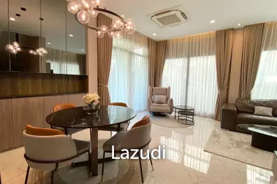 3 Bed Detached House At Bangkok Boulevard Srinakarin-Bangna