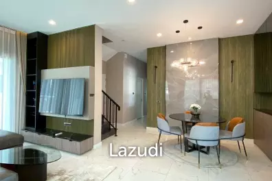 3 Bed Detached House At Bangkok Boulevard Srinakarin-Bangna