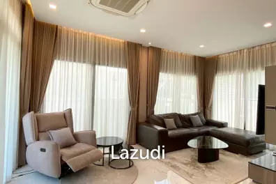 3 Bed Detached House At Bangkok Boulevard Srinakarin-Bangna
