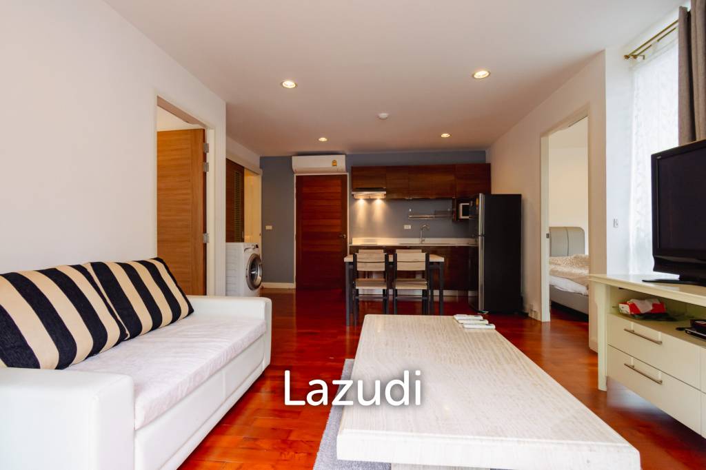 Elegant 2-Bedroom Condo in Nong Kae Hua Hin