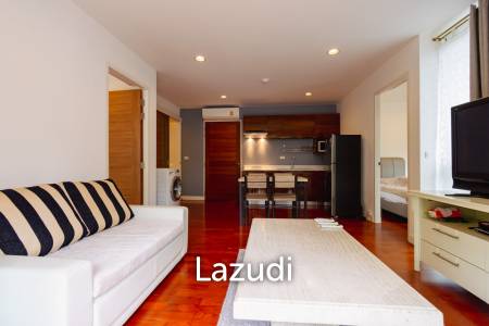 Elegant 2-Bedroom Condo in Nong Kae Hua Hin