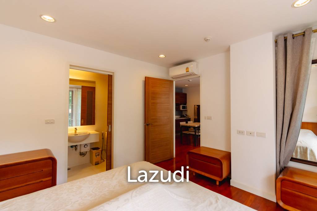 Elegant 2-Bedroom Condo in Nong Kae Hua Hin