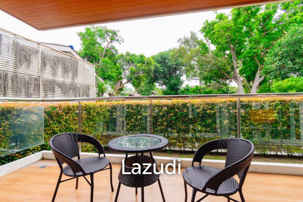 Elegant 2-Bedroom Condo in Nong Kae Hua Hin