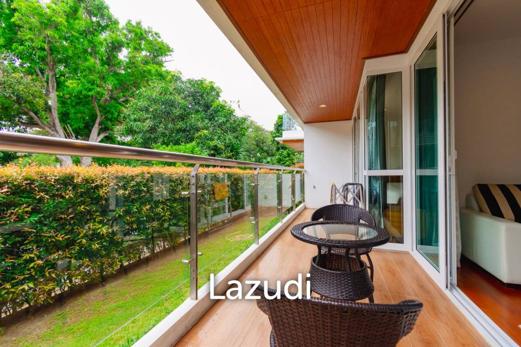 Elegant 2-Bedroom Condo in Nong Kae Hua Hin
