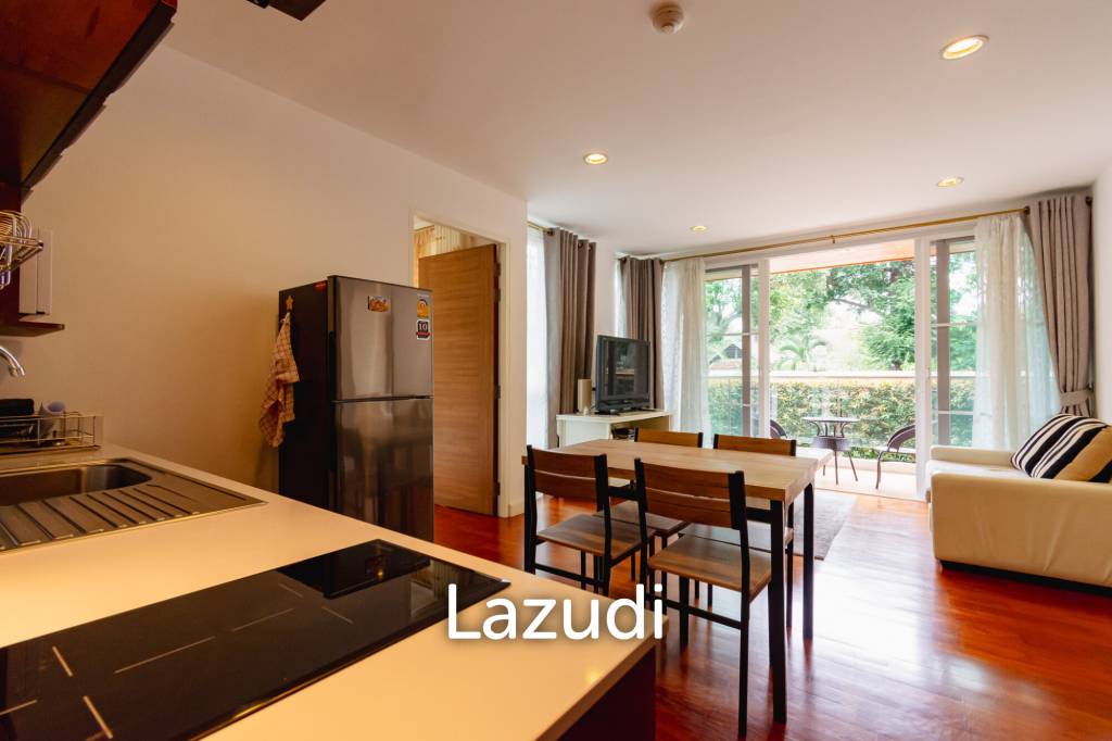 Elegant 2-Bedroom Condo in Nong Kae Hua Hin